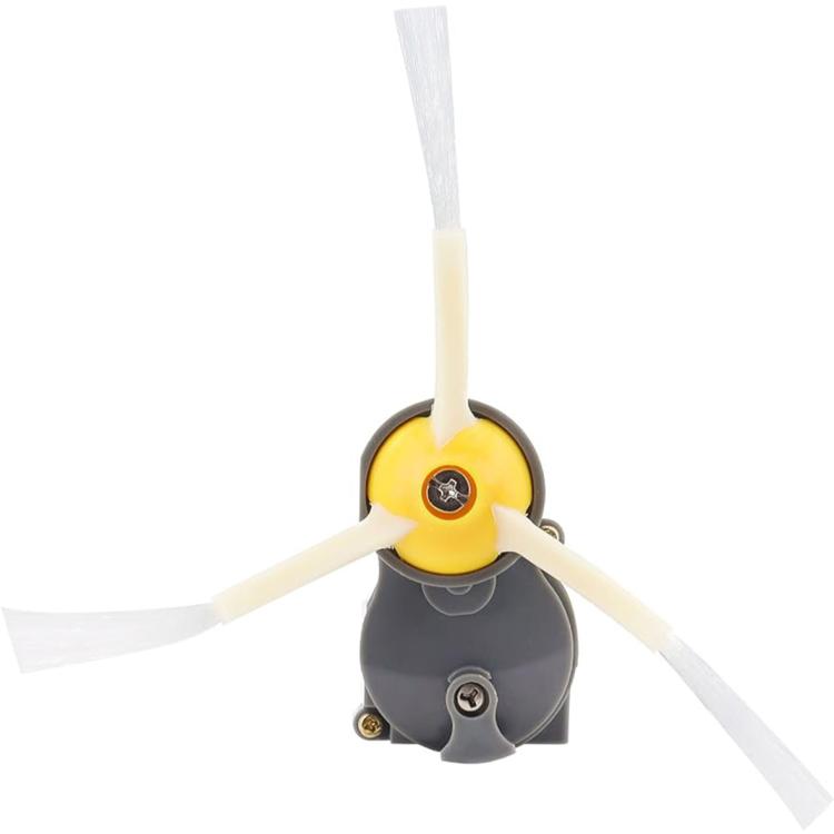 For iRobot Roomba 500 / 600 / 700 Series Side Brush Motor Vacuum Cleaner Replacement Parts(Gray) - free shipping - PMc TechLife - Order now!