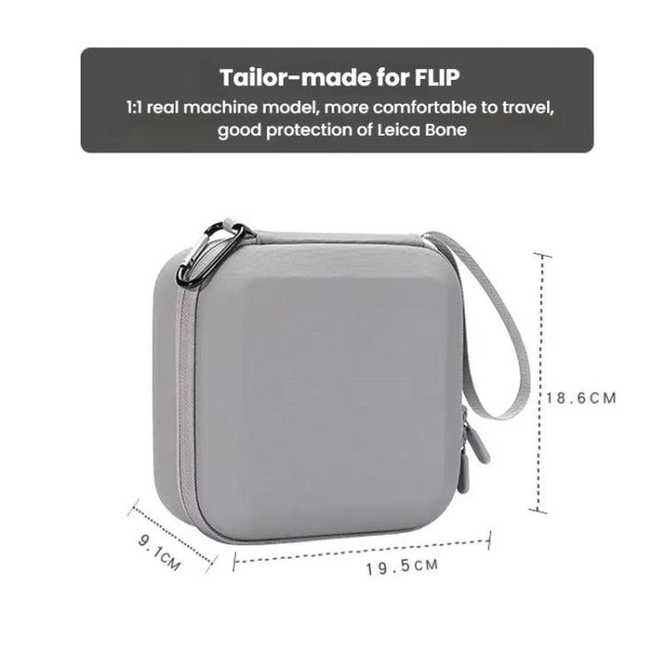 BKANO For DJI RC N1/N2/N3 RC 2 Storage Bag Portable Waterproof Storage Case Hard Case Handbag - free shipping - PMC TechLife - Order now!