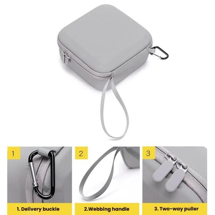 BKANO For DJI Flip Body Storage Bag Portable Waterproof Storage Case Hard Case Handbag - free shipping - PMC TechLife - Order now!