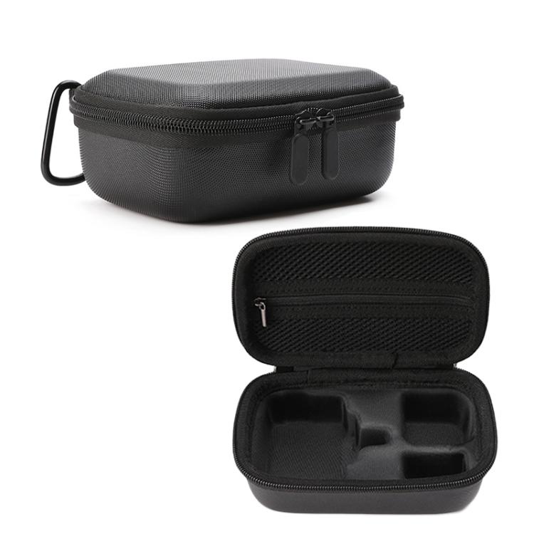 BKANO For DJI Osmo Action 3 / 4 / 5 Pro Storage Bag Sports Camera Handbag(Black) - free shipping - PMC TechLife - Order now!