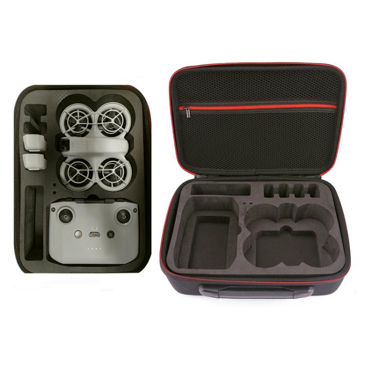For DJI NEO Drone Hard Shell Pressure-proof Tool Storage Bag Outdoor Flight Accessories Bag(Nylon) - free shipping - PMC TechLife - Order now!