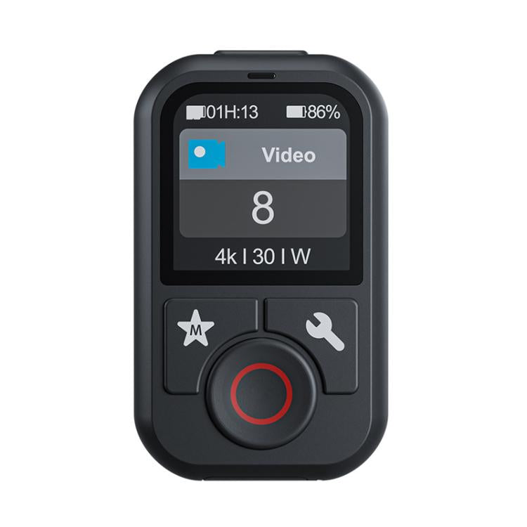 TELESIN T13 60m Sports Camera Wireless Bluetooth Remote Control For GoPro HERO13 Black /12 Black /11 Black /10 Black /9 Black /8 Black /Max(Black) - free shipping - PMC TechLife - Order now!