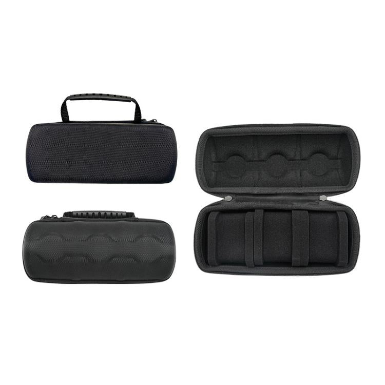 EVA Hard Shell Portable Watch Storage Box Jewelry Watch Dustproof Bag, Spec: 3-grids 23x9.5x8.5cm - free shipping - PMc TechLife - Order now!