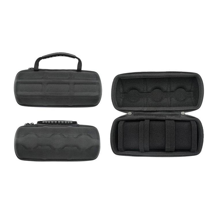 EVA Hard Shell Portable Watch Storage Box Jewelry Watch Dustproof Bag, Spec: 3-grids Special 23x9.5x8.5cm - free shipping - PMc TechLife - Order now!
