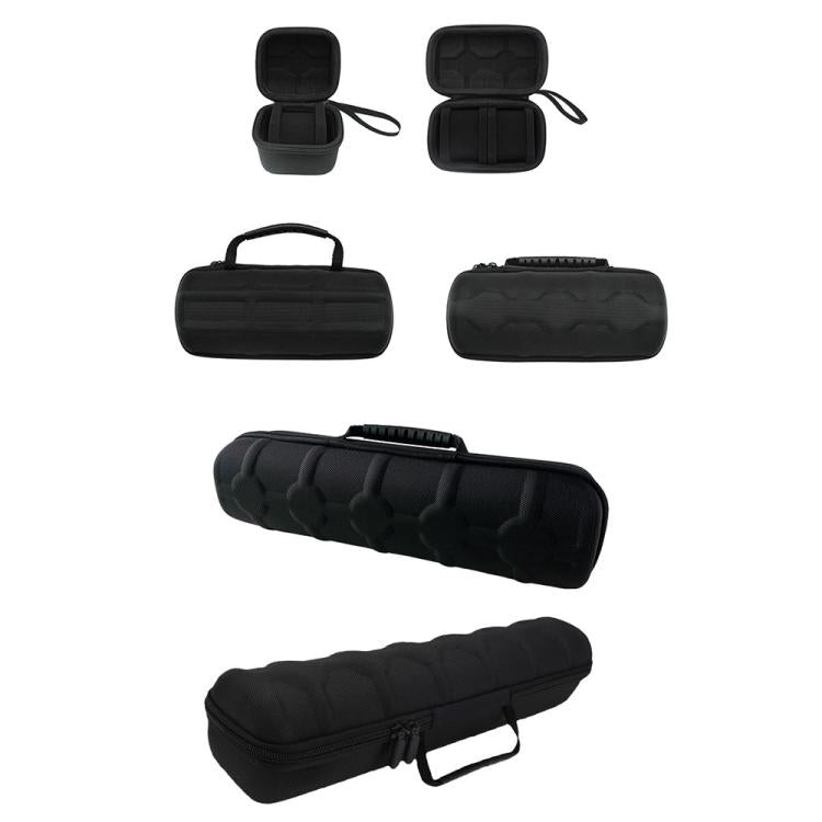 EVA Hard Shell Portable Watch Storage Box Jewelry Watch Dustproof Bag, Spec: 5-grids 32x9x8cm - free shipping - PMc TechLife - Order now!