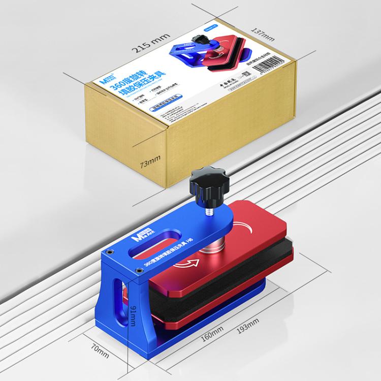 MaAnt H6 Cell Phone Screen Fixing Filling Pressure Holding Clamp - free shipping - PMC TechLife - Order now!