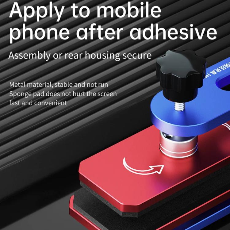 MaAnt H6 Cell Phone Screen Fixing Filling Pressure Holding Clamp - free shipping - PMC TechLife - Order now!