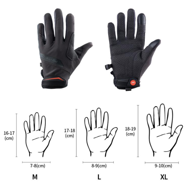 PGYTECH Lighting Technician Heat-insulating Wear-resistant Touch Screen Gloves(L) - free shipping - PMc TechLife - Order now!