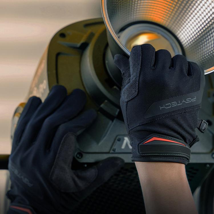 PGYTECH Lighting Technician Heat-insulating Wear-resistant Touch Screen Gloves(XL) - free shipping - PMc TechLife - Order now!