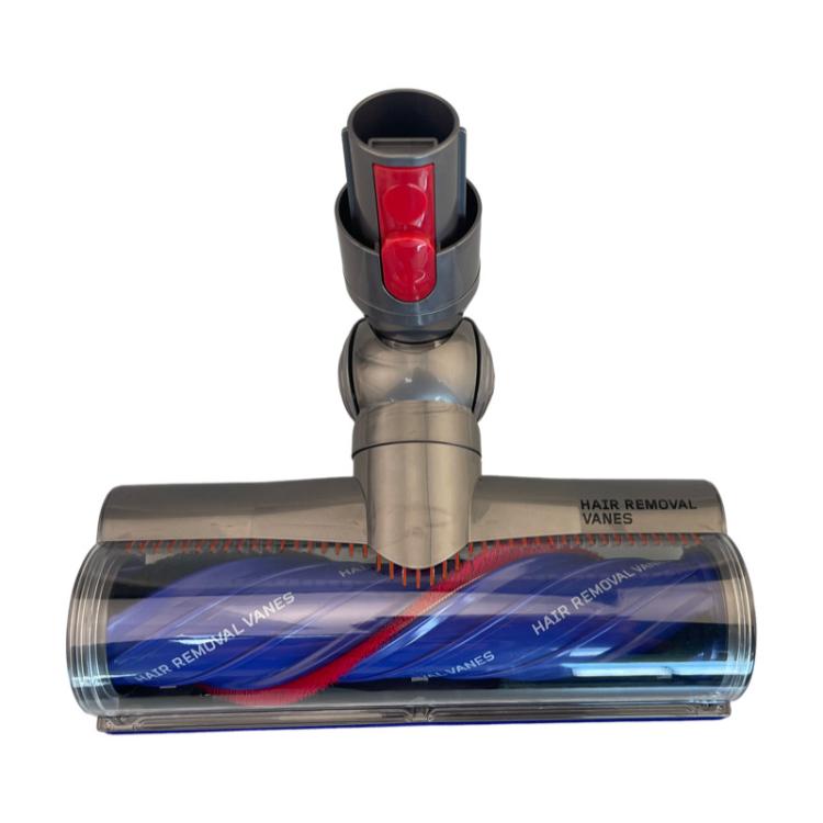 For Dyson V8 / V10 Vacuum Cleaner Anti-Tangle Direct Drive Floor Brushes Transparent Body Parts, Style: Shell Kits - free shipping - PMc TechLife - Order now!