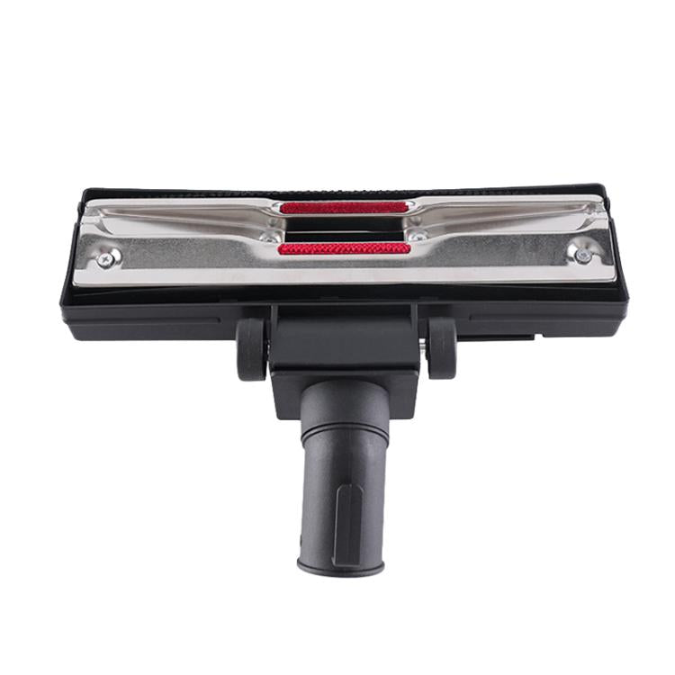 For JIEBA / Midea / JIENUO Vacuum Cleaner Floor Brush Head Replacement Part Universal Suction Nozzle Floor Brush, Spec: 32mm Plastic Bottom - For Midea Accessories by PMc TechLife | Online Shopping South Africa | PMc TechLife | Buy Now Pay Later Mobicred
