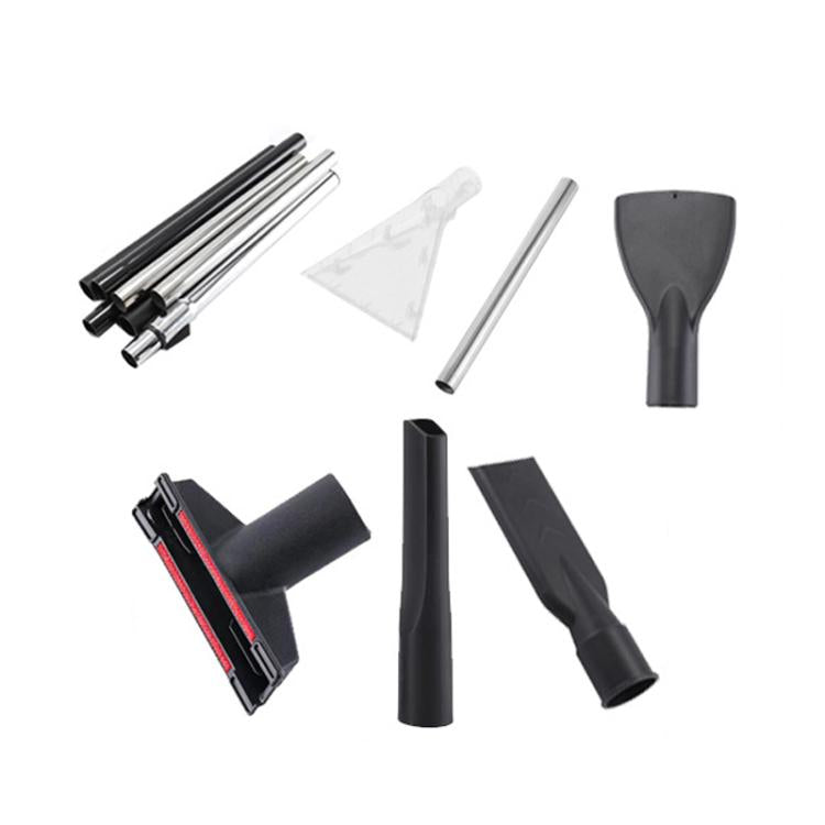 For 32mm Caliber Household Vacuum Cleaner Replacement Part Transparent Suction Tips - Other Accessories by PMc TechLife | Online Shopping South Africa | PMc TechLife | Buy Now Pay Later Mobicred