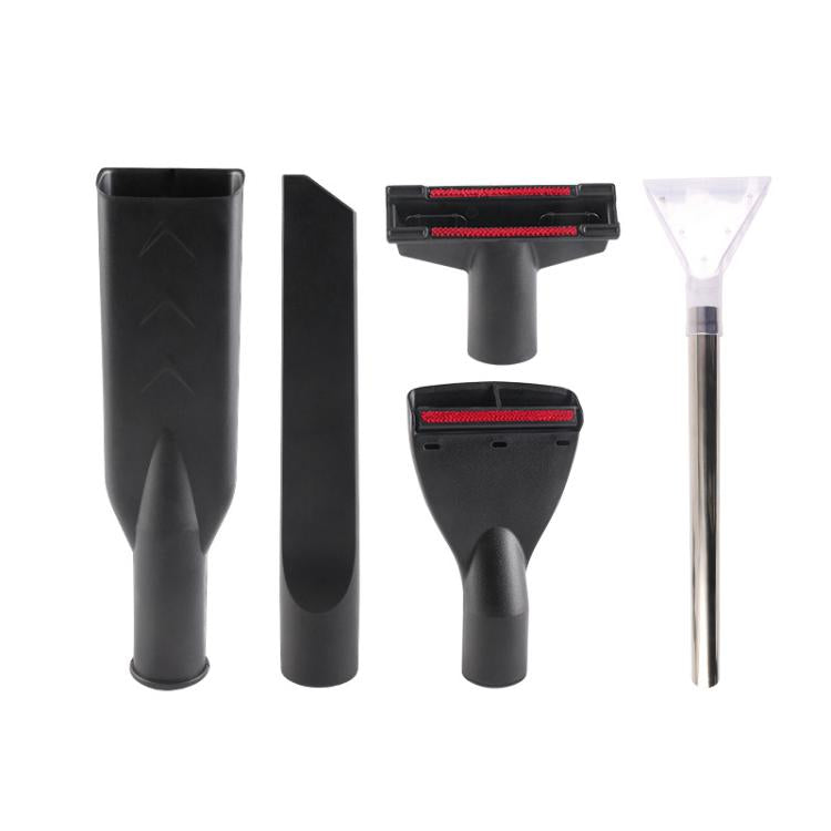 For 32mm Caliber Household Vacuum Cleaner Replacement Part Transparent Suction Tips - Other Accessories by PMc TechLife | Online Shopping South Africa | PMc TechLife | Buy Now Pay Later Mobicred