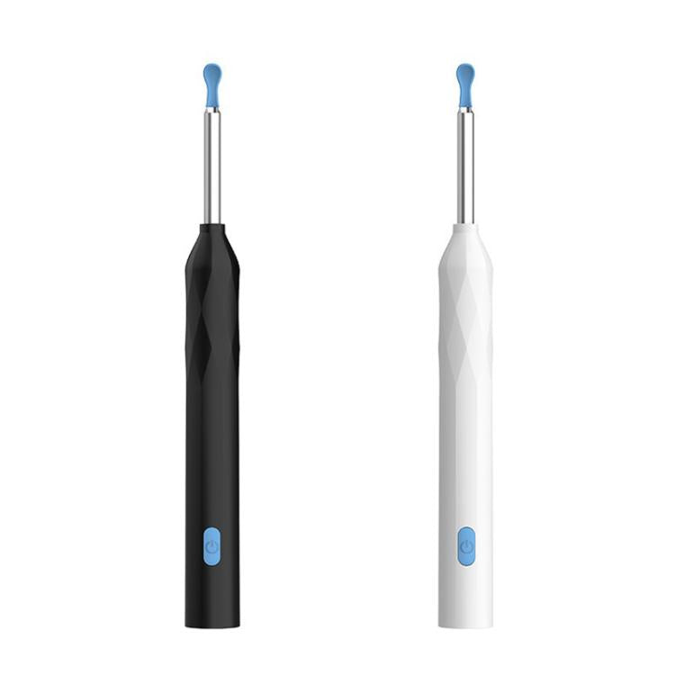 P3 LED Light WIFI Connection Smart Wireless Visual Ear Picker With APP(Black) - free shipping - PMC TechLife - Order now!
