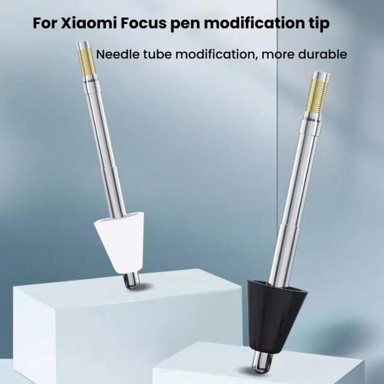 For Xiaomi Pad 6S Pro / Max 14 Focus Pen Replacement Tip Pencil Nibs, Spec: Native Black - Pencil Accessories by PMc TechLife | Online Shopping South Africa | PMc TechLife | Buy Now Pay Later Mobicred