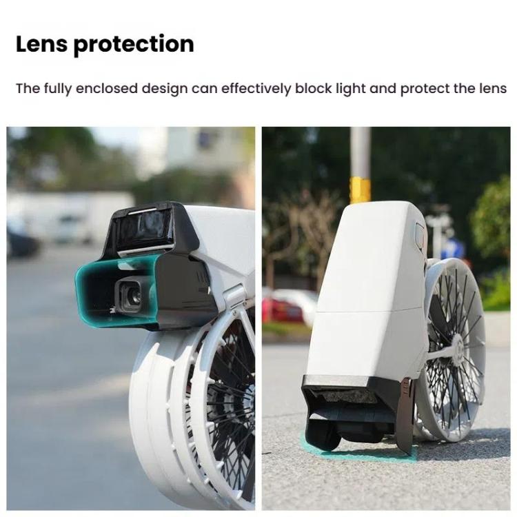 For DJI Flip RCSTQ Lens Hoods Dual Purpose Lens Cover(Lens Protection+Blackout) - free shipping - PMC TechLife - Order now!