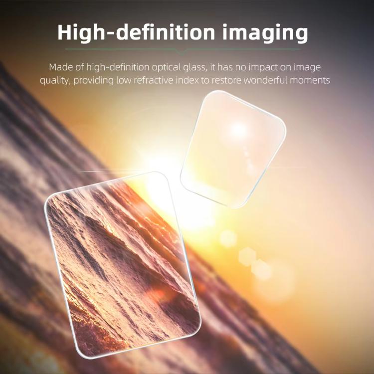 For DJI Flip BRDRC Lens Filters Protective Lens Accessories, Style: UV - free shipping - PMC TechLife - Order now!
