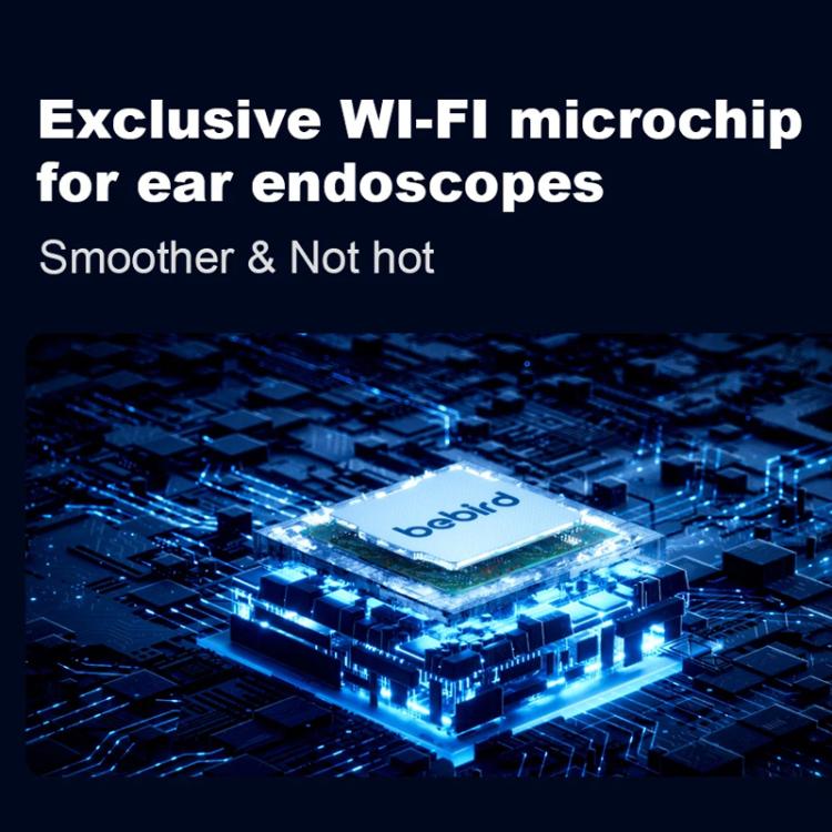 Bebird Note5 Pro Visual Ear Scoop Ear Picking Tool Cleaning Set(White) - free shipping - PMC TechLife - Order now!