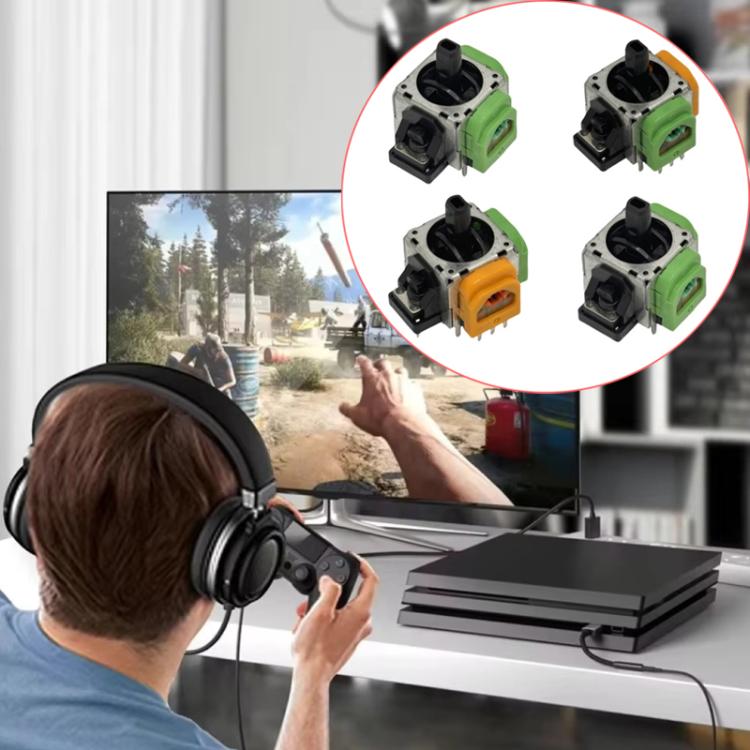 2pcs For XBOX High Precision Adjustable Hall Electromagnetic Joystick IC Rocker Accessories - free shipping - PMC TechLife - Order now!