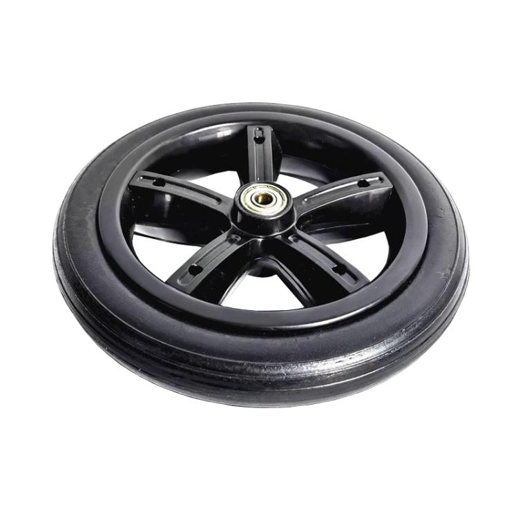 200 X 45 8 Inch Electrical Scooter Tires 8 X 1 1/4 Stroller Tire Accessories, Style: 6mm Solid Tire Whole Wheel - free shipping - PMc TechLife - Order now!