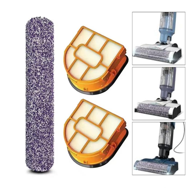 Roller Brush For Shark AW201 / WD201 / WD201 / WD101 / WD100 Sweeping Robot Vacuum Cleaner Accessories - free shipping - PMc TechLife - Order now!