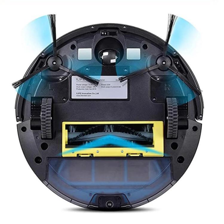 For ILIFE A4S / A40 / ECOVACS CEN550 Sweeping Robot Vacuum Cleaner Accessories Primary Filter (With Sponge) - For ILIFE Accessories by PMc TechLife | Online Shopping South Africa | PMc TechLife | Buy Now Pay Later Mobicred