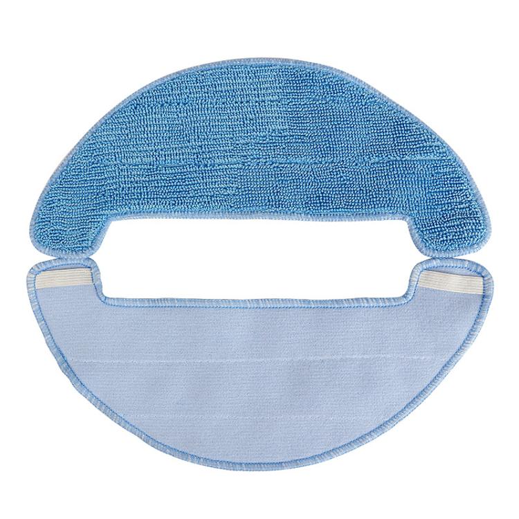For ILIFE A4S / A40 / ECOVACS CEN550 Sweeping Robot Vacuum Cleaner Accessories Side Brushes (Pair) - free shipping - PMc TechLife - Order now!
