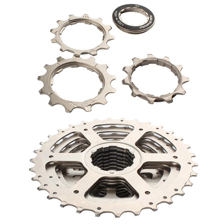 RACEWORK C0991A 11-speed Road Bicycle Cassette Flywheel, Color: Gold 11-32T - free shipping - PMc TechLife - Order now!