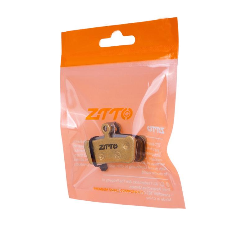 2pairs ZTTO Mountain Bike Full Metal Copper Base Lining Oil Disc Block Brake Pad, Model: MJ-07B - free shipping - PMc TechLife - Order now!