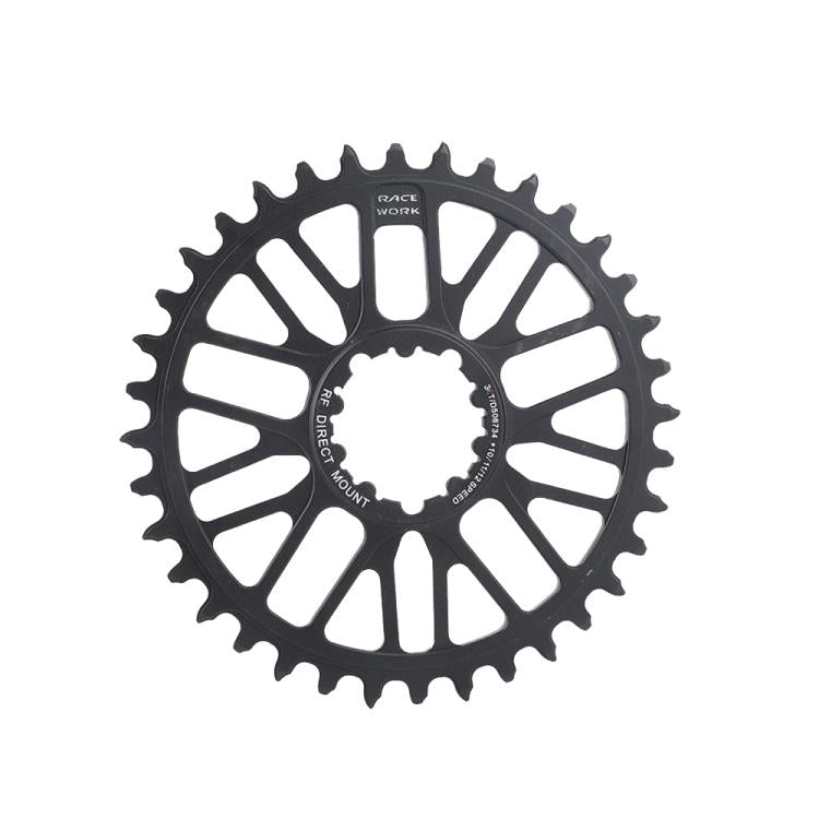 RACEWORK RK7788 Mountain Bike Direct Mount Chainwheel Road Bike Chainring, Spec: MTB 38T - free shipping - PMc TechLife - Order now!