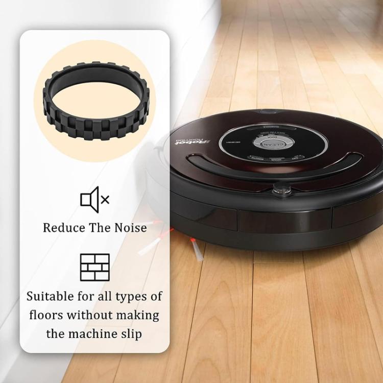 For IRobot Roomba 5/6/7/8/9 Series Walking Wheels Vacuum Cleaner Accessories Right Wheel-Blue - free shipping - PMc TechLife - Order now!