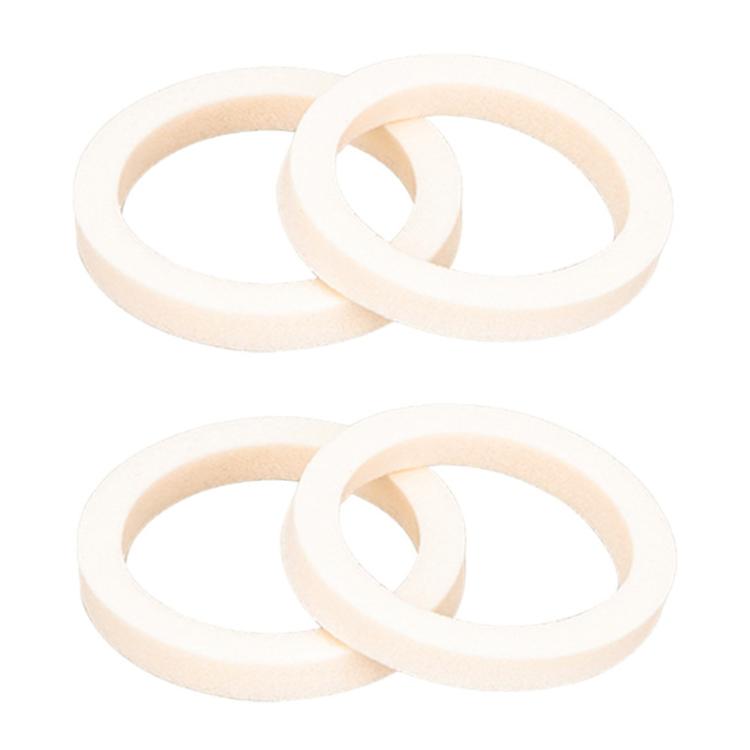 38mm 2pairs ZTTO Mountain Bike Shock Absorbent Fork Oil Dustproof Sponge Ring - free shipping - PMc TechLife - Order now!
