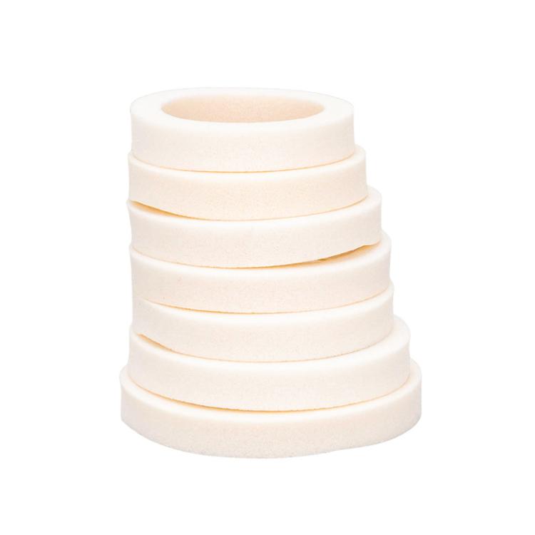 34mm 2pairs ZTTO Mountain Bike Shock Absorbent Fork Oil Dustproof Sponge Ring - free shipping - PMc TechLife - Order now!