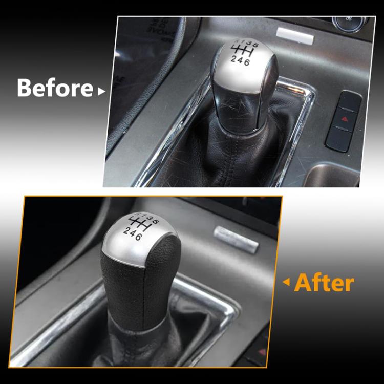 For Ford Focus / Mondeo Automotive Shifter Shifter Ball Accessories(6 Speed) - free shipping - PMc TechLife - Order now!