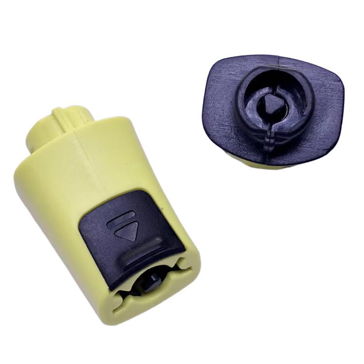 For Philips S5000 7000 S9000 Razor Blade, Spec: Yellow Conversion Head - Accessories by PMc TechLife | Online Shopping South Africa | PMc TechLife | Buy Now Pay Later Mobicred