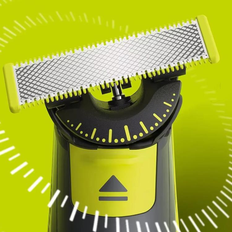 For Philips S5000 7000 S9000 Razor Blade, Spec: 360+Yellow Conversion+Nose Hair Head - Accessories by PMc TechLife | Online Shopping South Africa | PMc TechLife | Buy Now Pay Later Mobicred