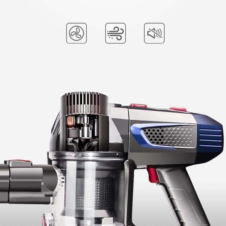 For ZEK K7 Vacuum Cleaner Replacement Parts Roller Brush - Other Accessories by PMc TechLife | Online Shopping South Africa | PMc TechLife | Buy Now Pay Later Mobicred