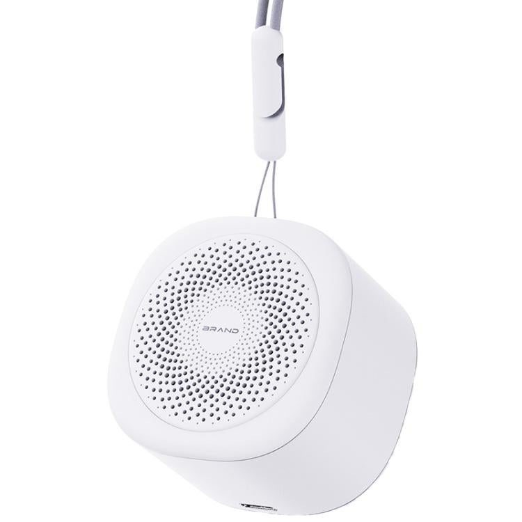 LT010 7-color Breathing Light Baby White Noise Sleep Device Portable Sleep Aid(White) - free shipping - PMC TechLife - Order now!