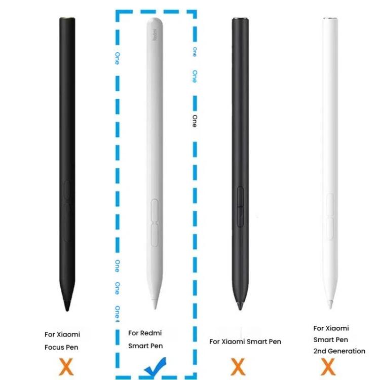 For Redmi Smart Pen Modified Tip Replacement Pencil Nib Needle Semi-transparent - Pencil Accessories by PMc TechLife | Online Shopping South Africa | PMc TechLife | Buy Now Pay Later Mobicred