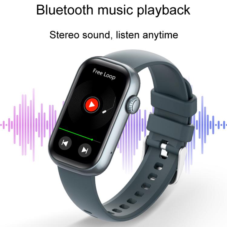 QS50 1.47inch TFT Screen Smart Wristband Support Bluetooth Calling / Oxygen Detection / Sleep Detection / Heart Rate Detection(Pink) - free shipping - PMC TechLife - Order now!