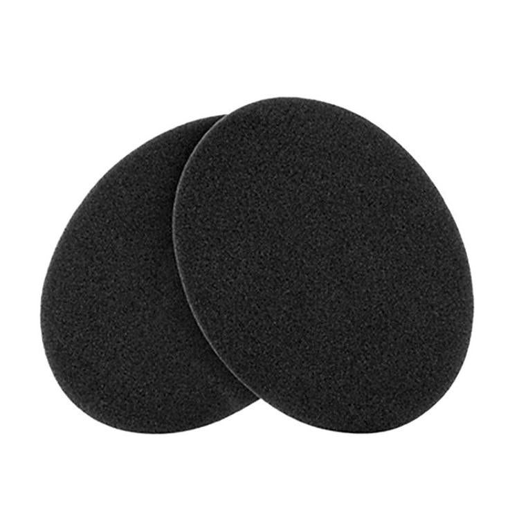 2pcs For Sennheiser HD545 / HD565 / HD580 / HD600 / HD650 Earphone Cover Sponge Earmuffs With Tuning Foam, Material: Lambskin Perforated-Patchwork - free shipping - PMc TechLife - Order now!