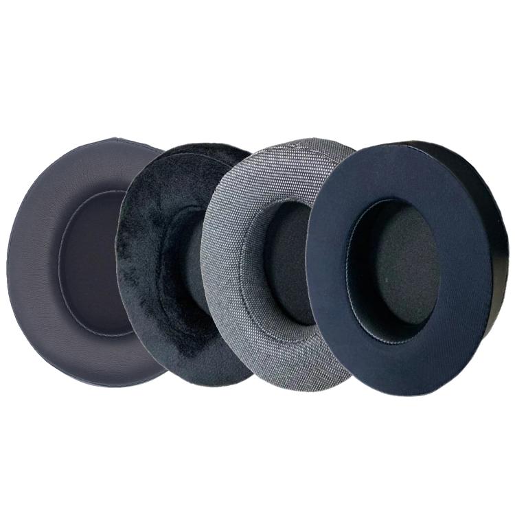 For Philips SHP9500 1pair Headphones Sponge Cover Earmuffs, Color: Black Ice Gel - free shipping - PMc TechLife - Order now!