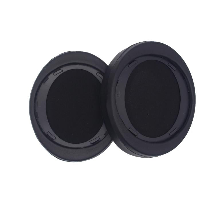 For Philips SHP9500 1pair Headphones Sponge Cover Earmuffs, Color: Gray Cotton Linen - free shipping - PMc TechLife - Order now!