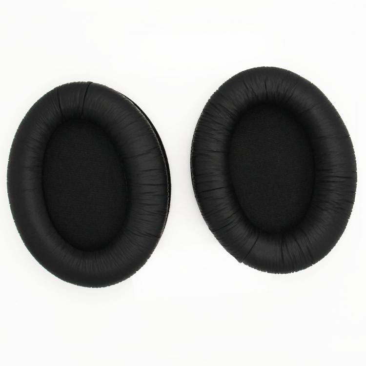 1pair Headphones Sponge Cover Earmuffs For Sennheiser HD418 / 429 / 439 / 449, Color: Frog Leather - Earmuff & Pad by PMc TechLife | Online Shopping South Africa | PMc TechLife | Buy Now Pay Later Mobicred