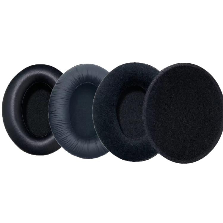 1pair Headphones Sponge Cover Earmuffs For Sennheiser HD418 / 429 / 439 / 449, Color: Frog Leather - Earmuff & Pad by PMc TechLife | Online Shopping South Africa | PMc TechLife | Buy Now Pay Later Mobicred