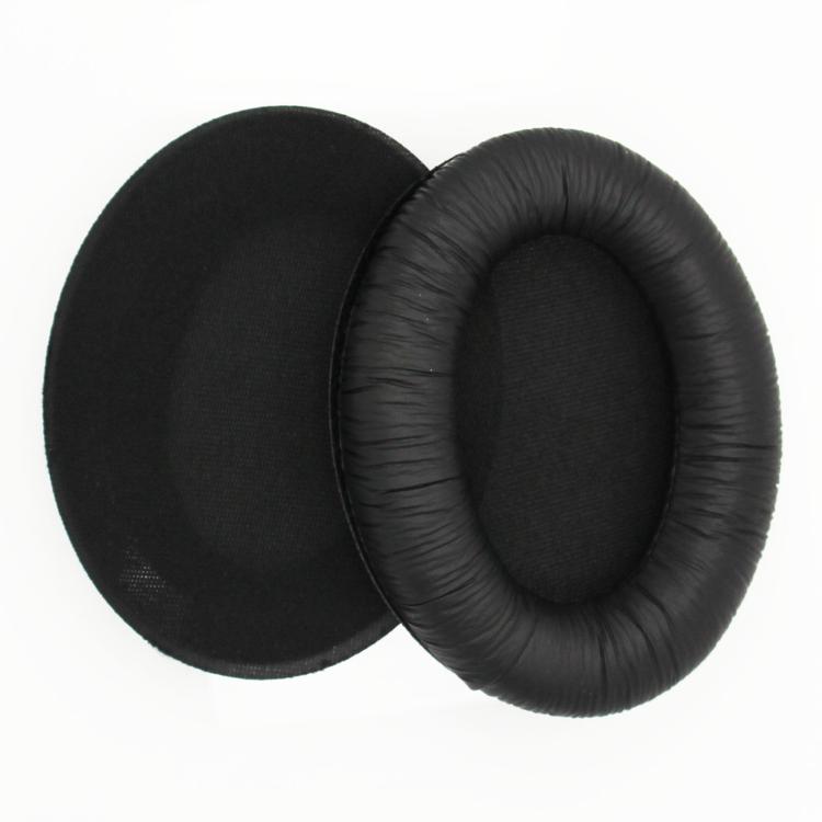 1pair Headphones Sponge Cover Earmuffs For Sennheiser HD418 / 429 / 439 / 449, Color: Frog Leather - Earmuff & Pad by PMc TechLife | Online Shopping South Africa | PMc TechLife | Buy Now Pay Later Mobicred