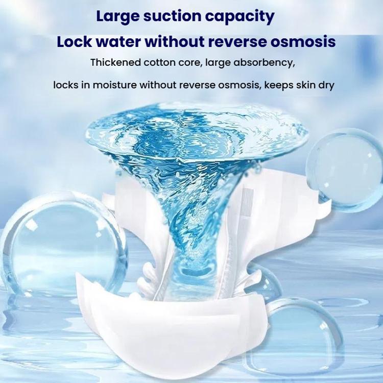 KangYi Doctor Adhesive Adult Diapers, Size: Affordable XL 30pcs - free shipping - PMC TechLife - Order now!