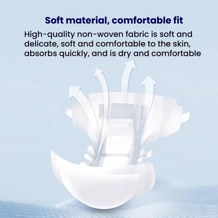 KangYi Doctor Adhesive Adult Diapers, Size: Thickened XL 10pcs - free shipping - PMC TechLife - Order now!
