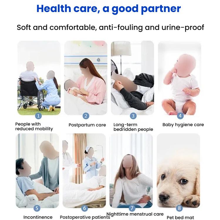 KangYi Doctor Adhesive Adult Diapers, Size: Double Leakproof L 30pcs - free shipping - PMC TechLife - Order now!