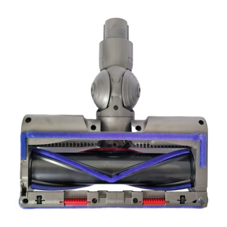 Adjustable Suction Floor Brush for Dyson V7 / V8 / V10 / V11 / V15 / G5 Vacuum Cleaners, Spec: Direct Drive Bristle Roller - For Dyson Accessories by PMc TechLife | Online Shopping South Africa | PMc TechLife | Buy Now Pay Later Mobicred